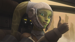 Just In Case You Missed Them, You Can Now See All the <i>Star Wars: Rebels</i> Easter Eggs in <i>Rogue One</i>